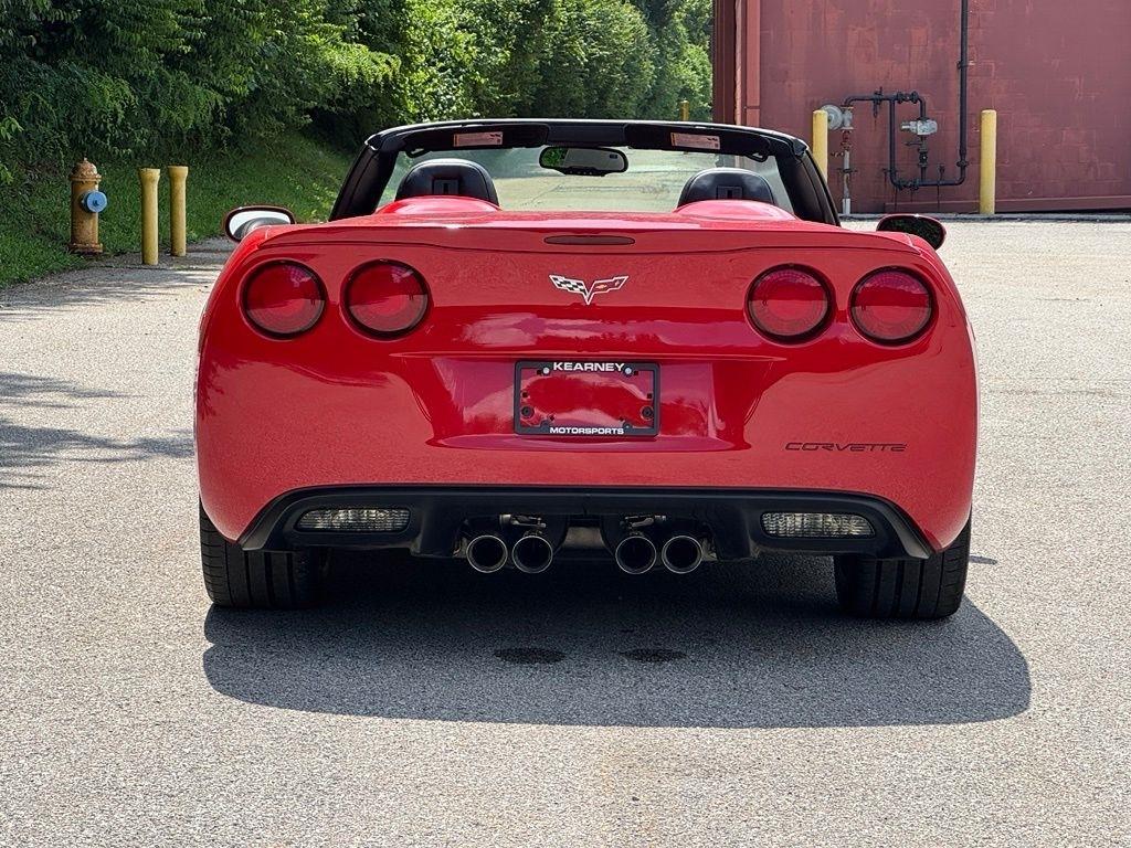 Chevrolet Corvette  2009