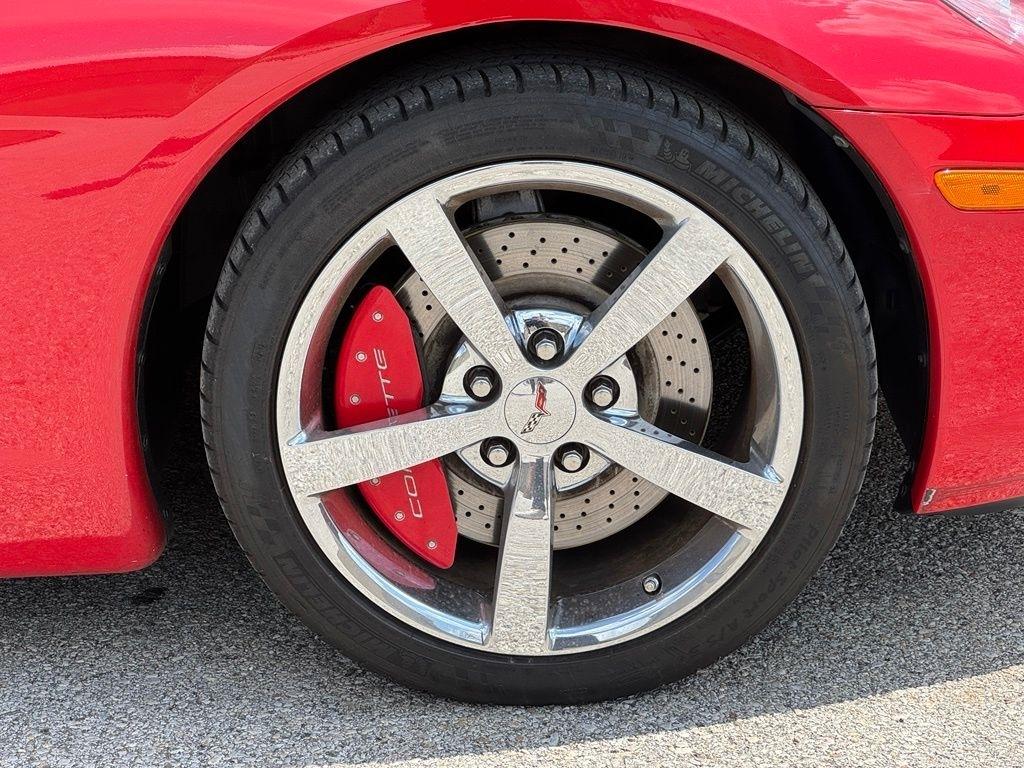 Chevrolet Corvette  2009