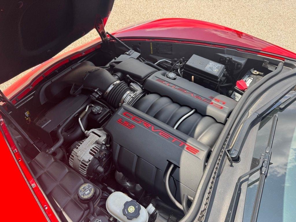 Chevrolet Corvette  2009