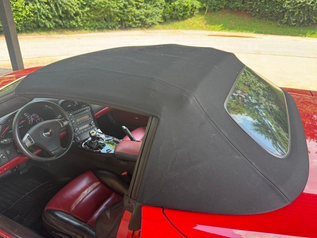 Chevrolet Corvette  2009