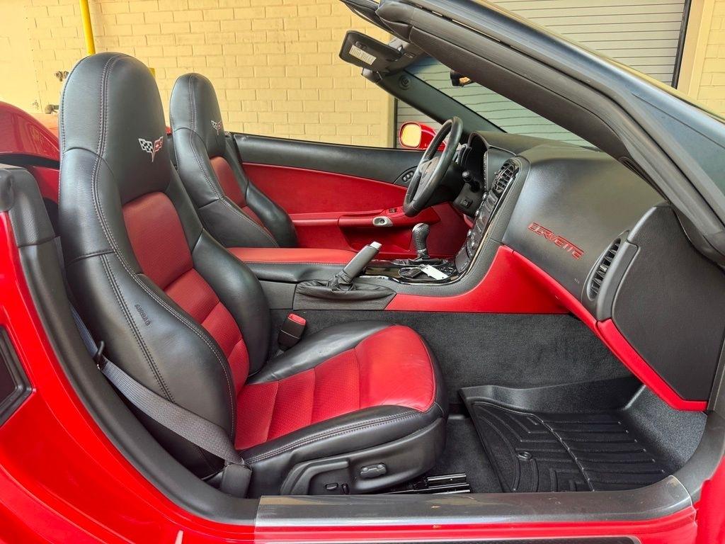 Chevrolet Corvette  2009