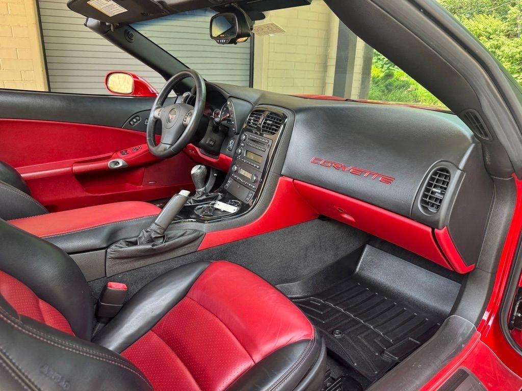 Chevrolet Corvette  2009