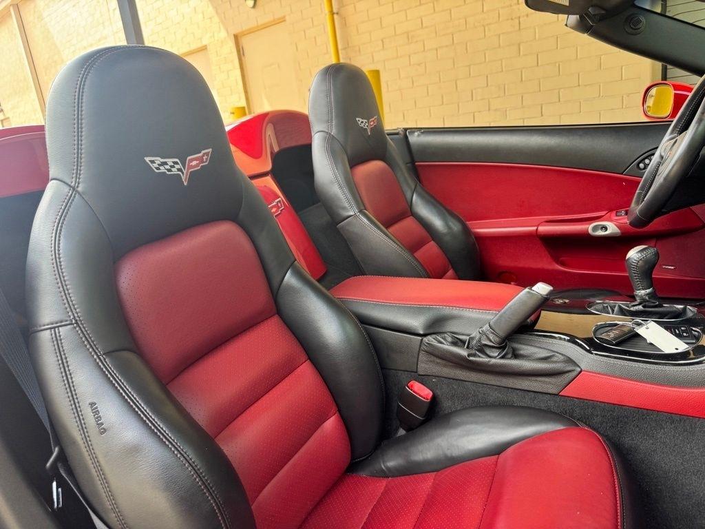 Chevrolet Corvette  2009