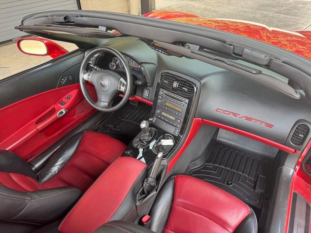 Chevrolet Corvette  2009