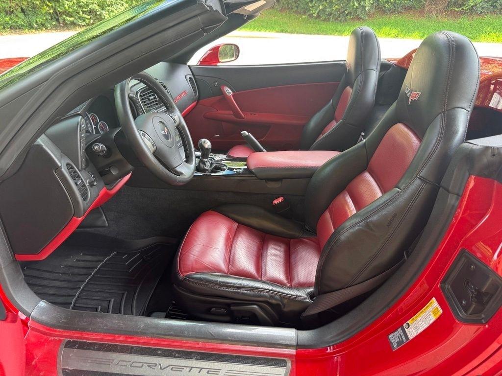 Chevrolet Corvette  2009