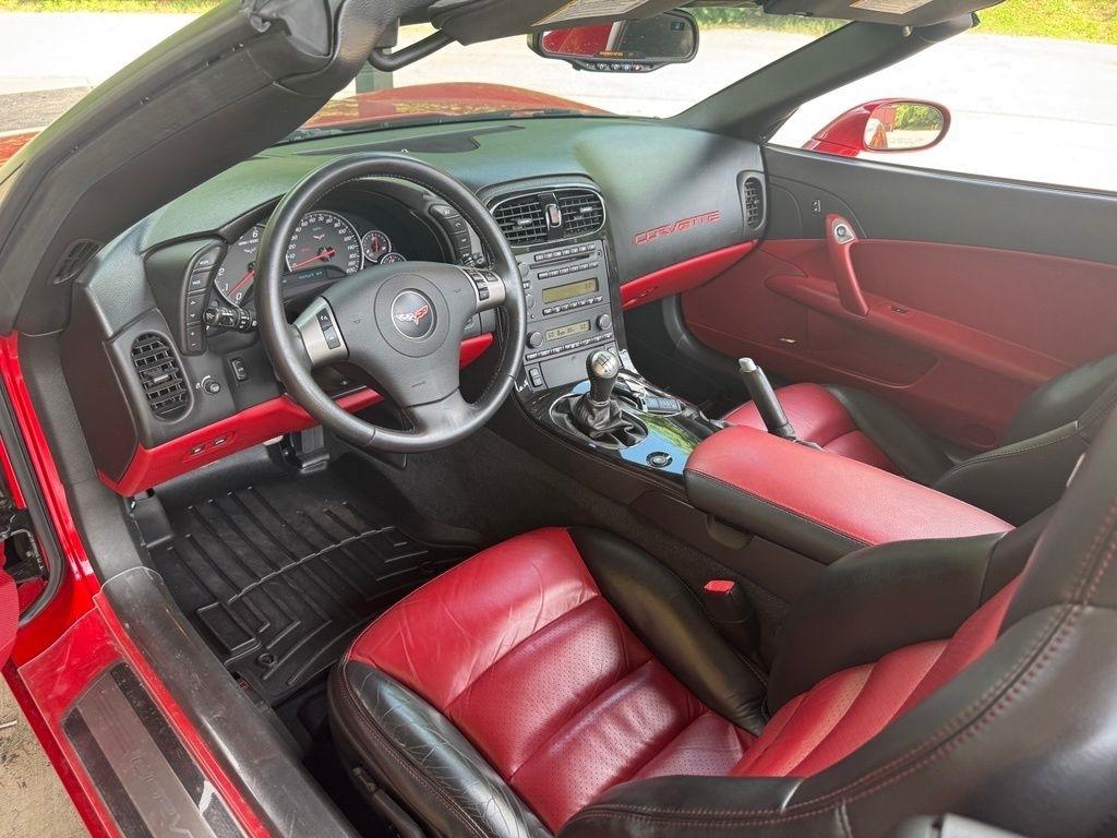 Chevrolet Corvette  2009