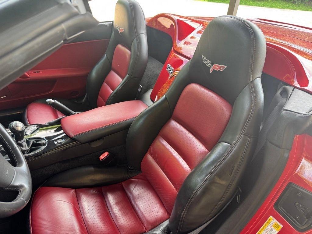 Chevrolet Corvette  2009