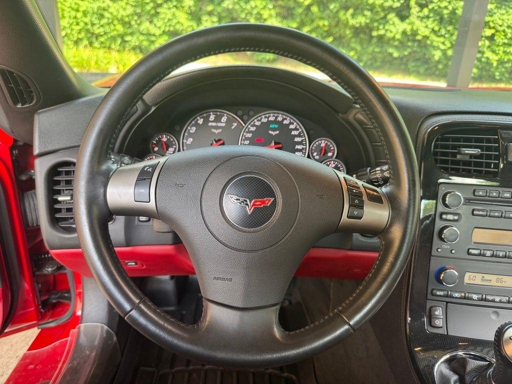 Chevrolet Corvette  2009