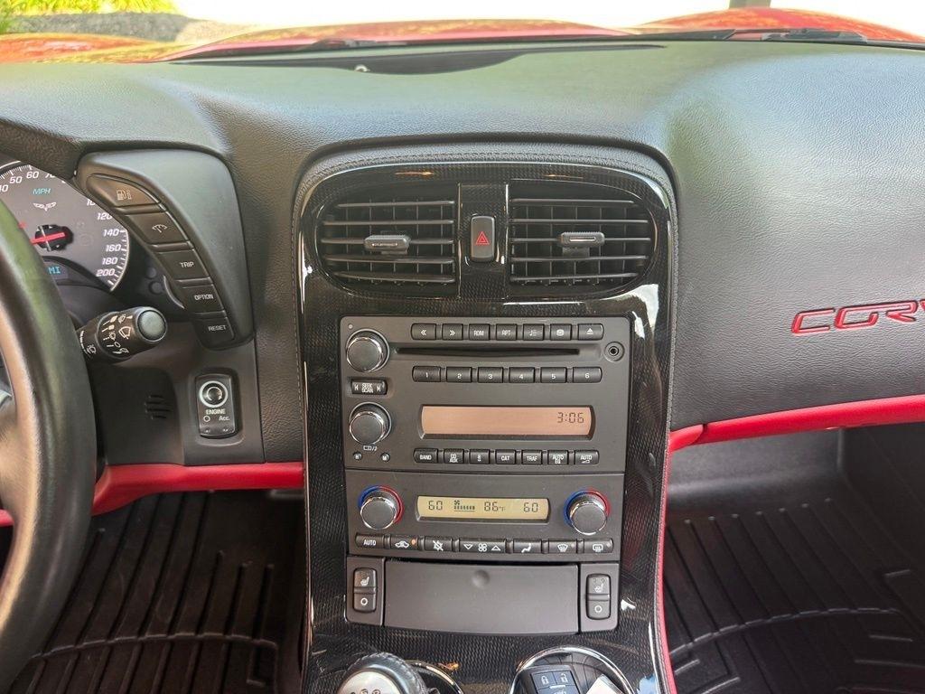 Chevrolet Corvette  2009