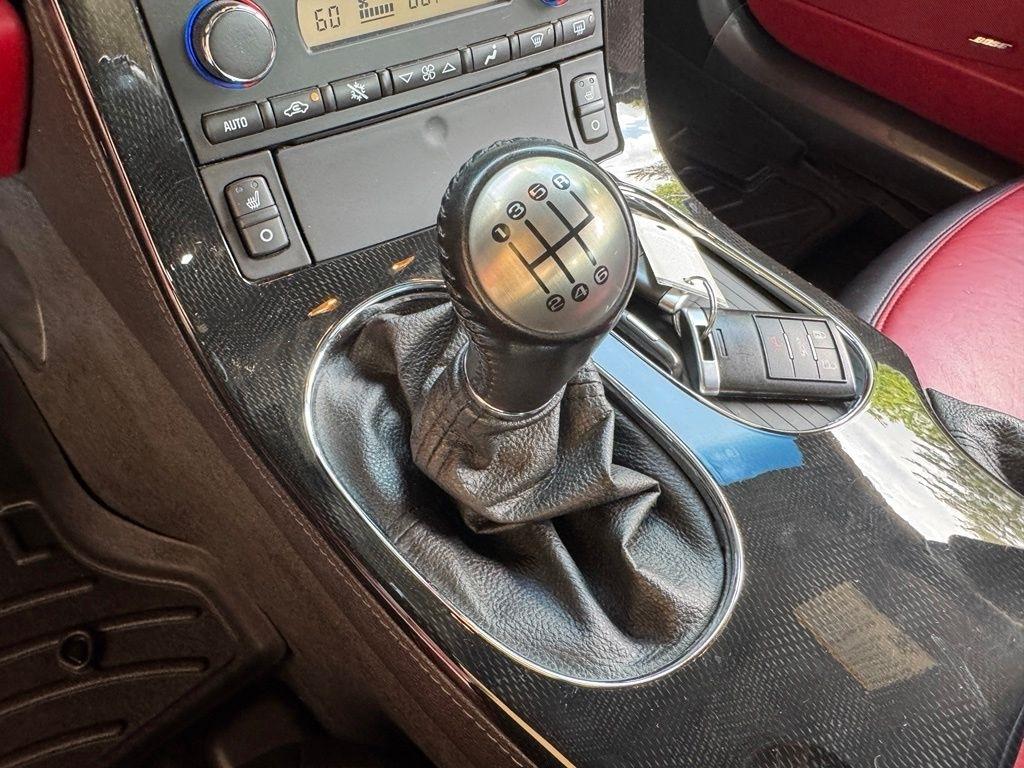 Chevrolet Corvette  2009