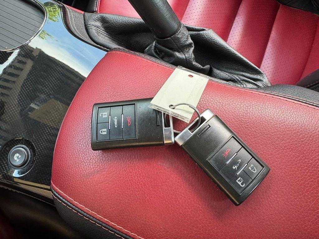 Chevrolet Corvette  2009