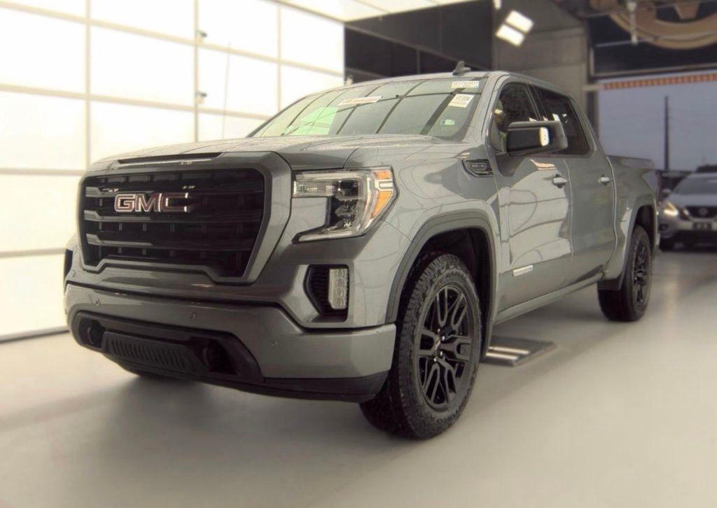 GMC Sierra 1500  2021