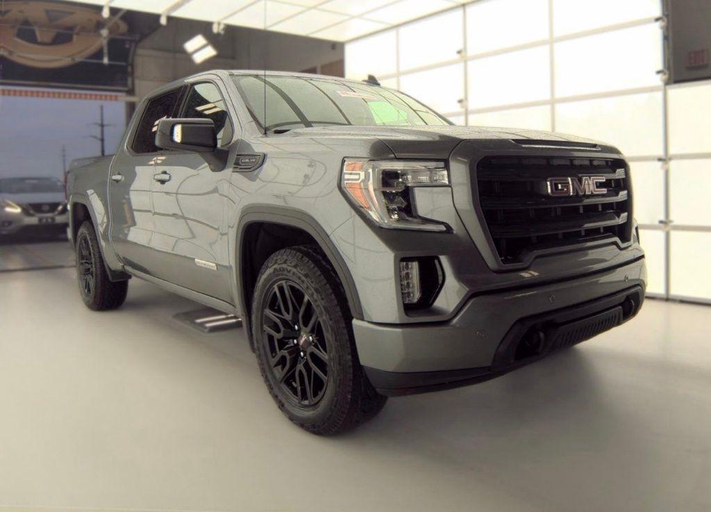 GMC Sierra 1500  2021