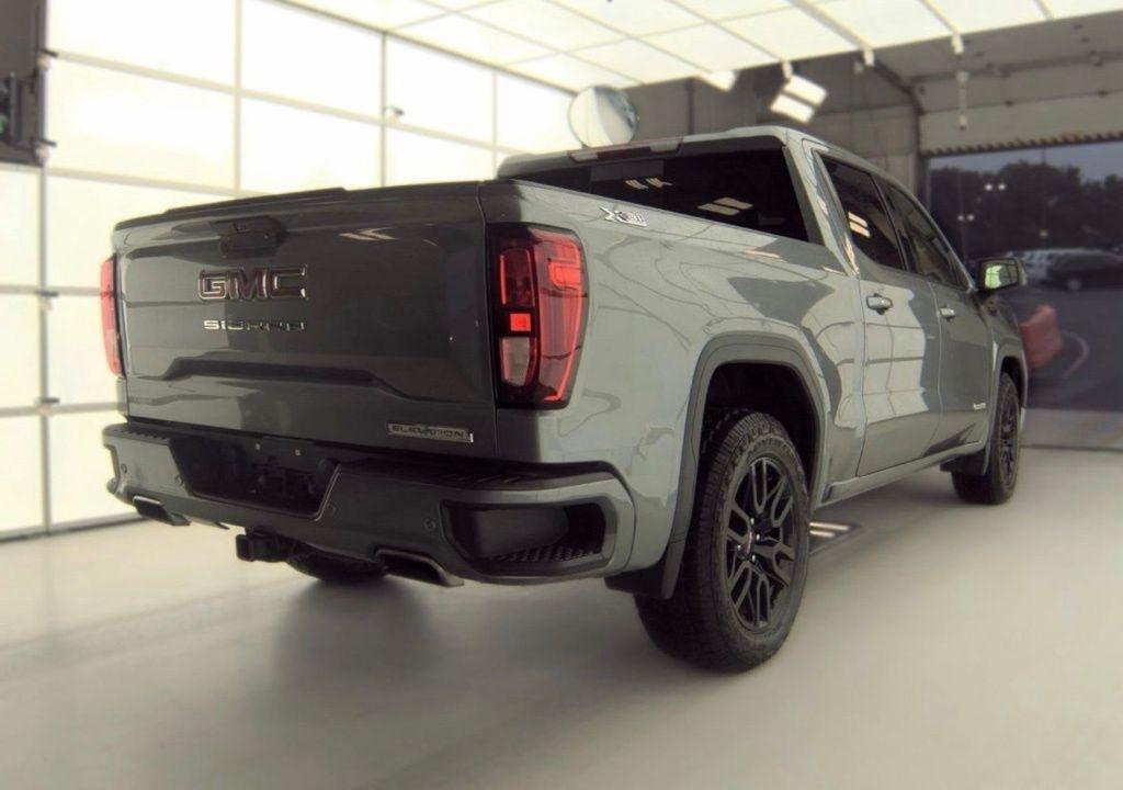 GMC Sierra 1500  2021