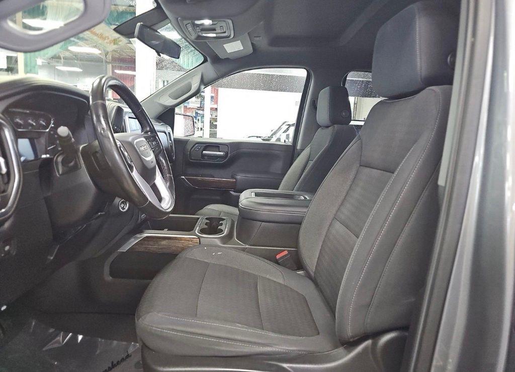 GMC Sierra 1500  2021