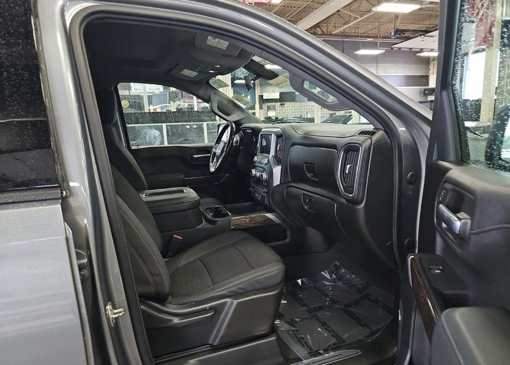 GMC Sierra 1500  2021