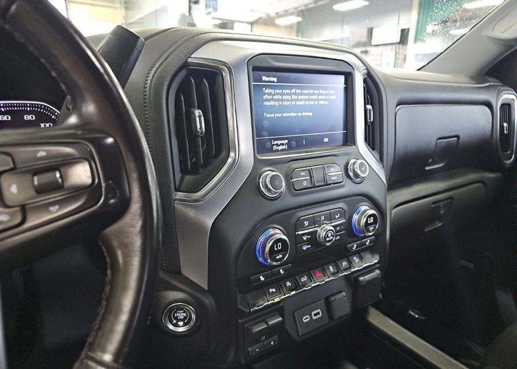 GMC Sierra 1500  2021