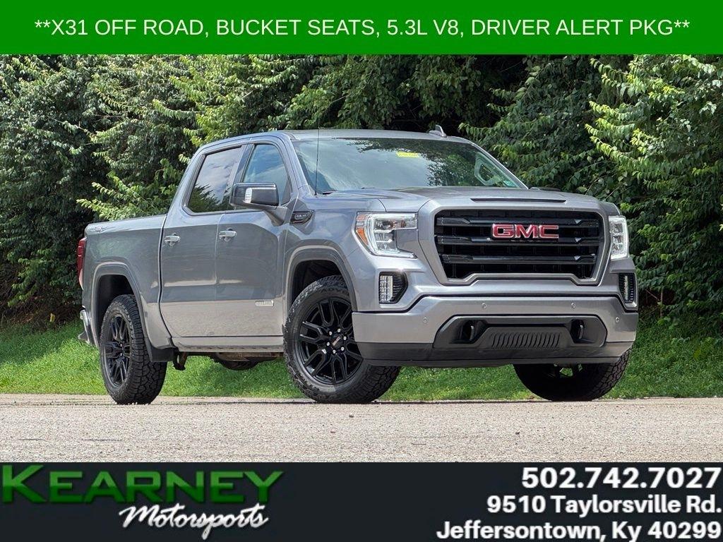GMC Sierra 1500  2021