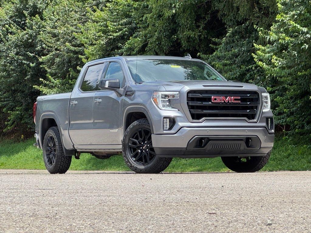 GMC Sierra 1500  2021