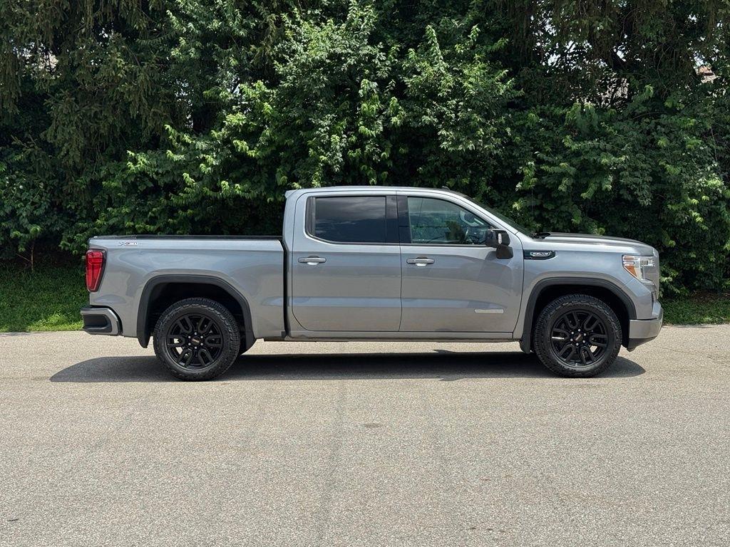 GMC Sierra 1500  2021