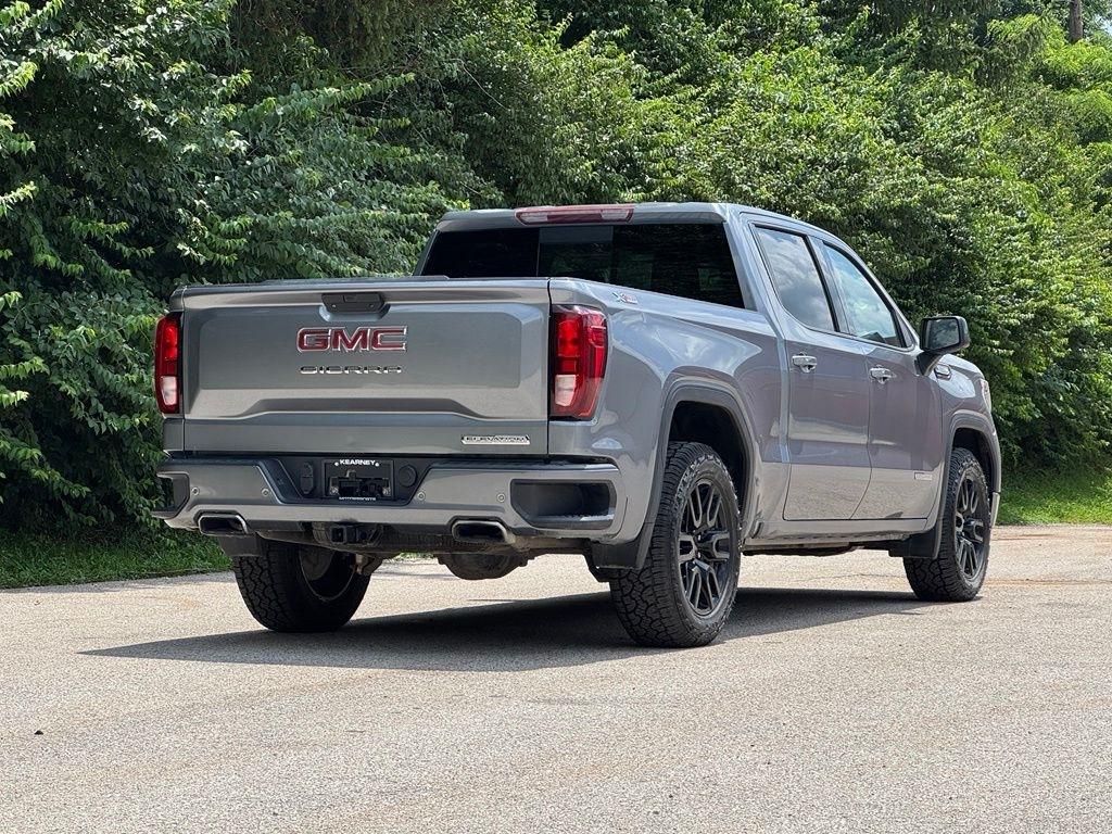 GMC Sierra 1500  2021