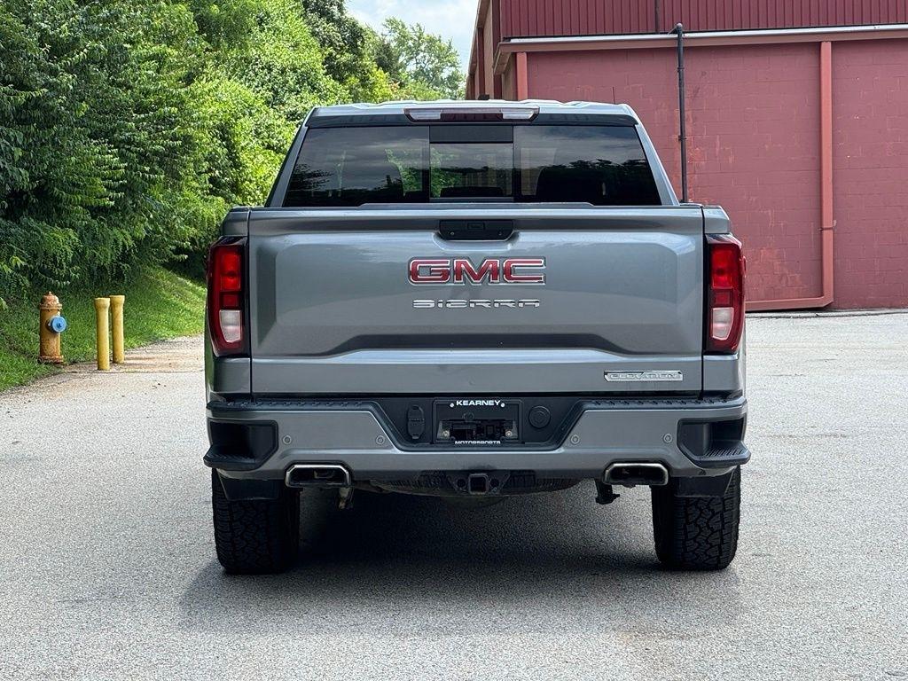 GMC Sierra 1500  2021