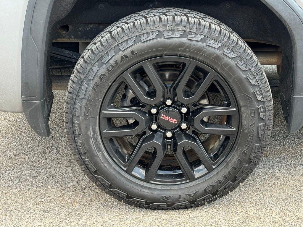 GMC Sierra 1500  2021