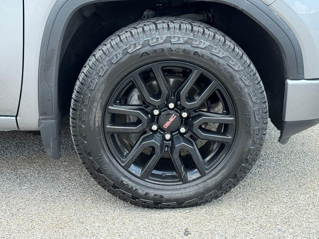 GMC Sierra 1500  2021