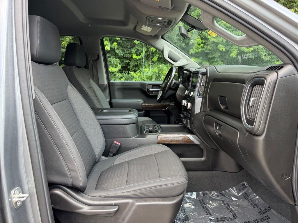 GMC Sierra 1500  2021