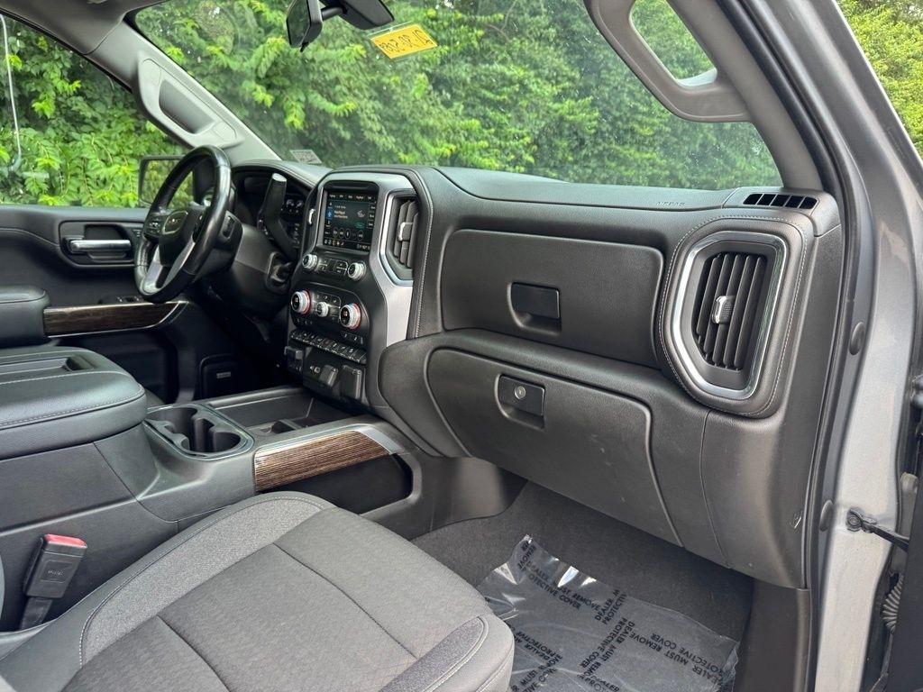 GMC Sierra 1500  2021