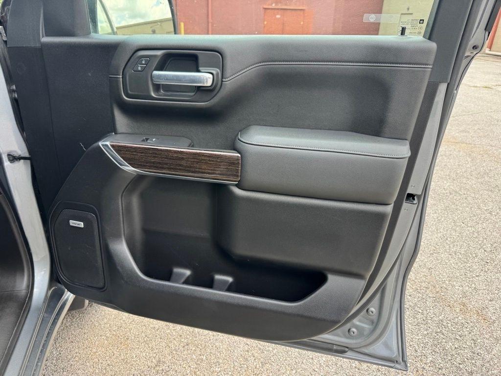 GMC Sierra 1500  2021