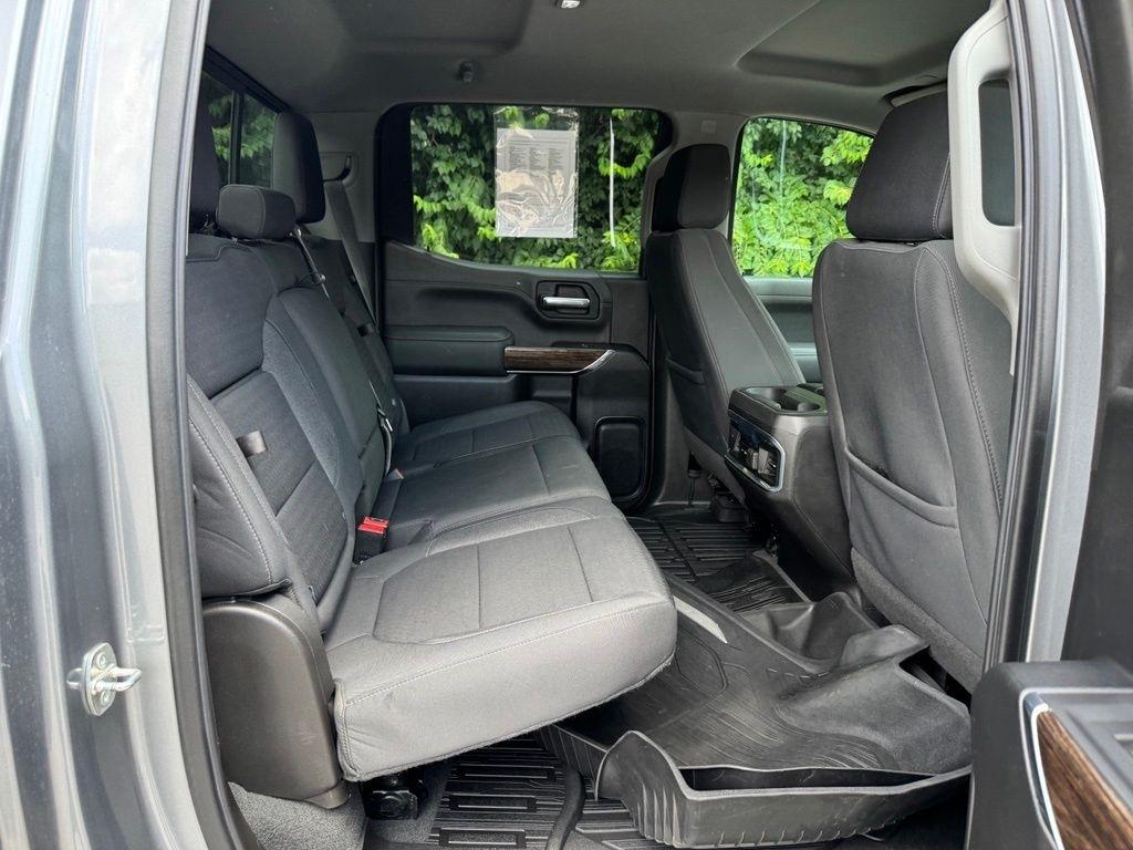 GMC Sierra 1500  2021