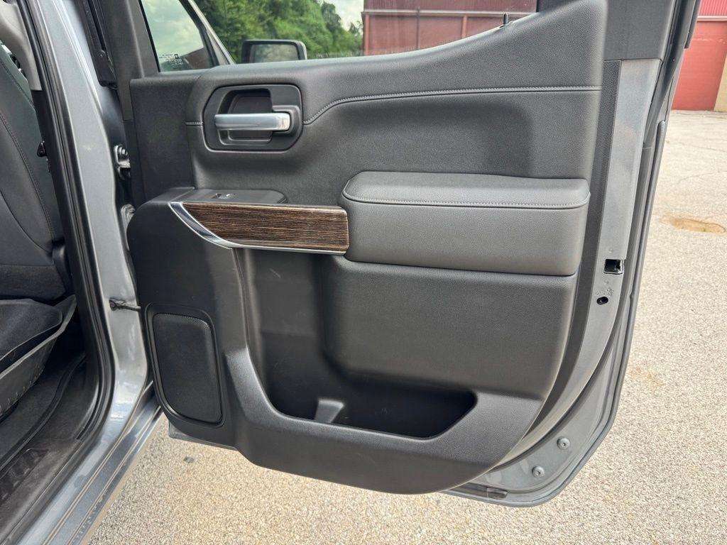 GMC Sierra 1500  2021