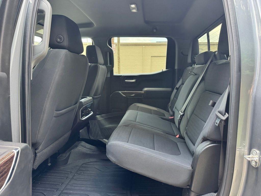 GMC Sierra 1500  2021