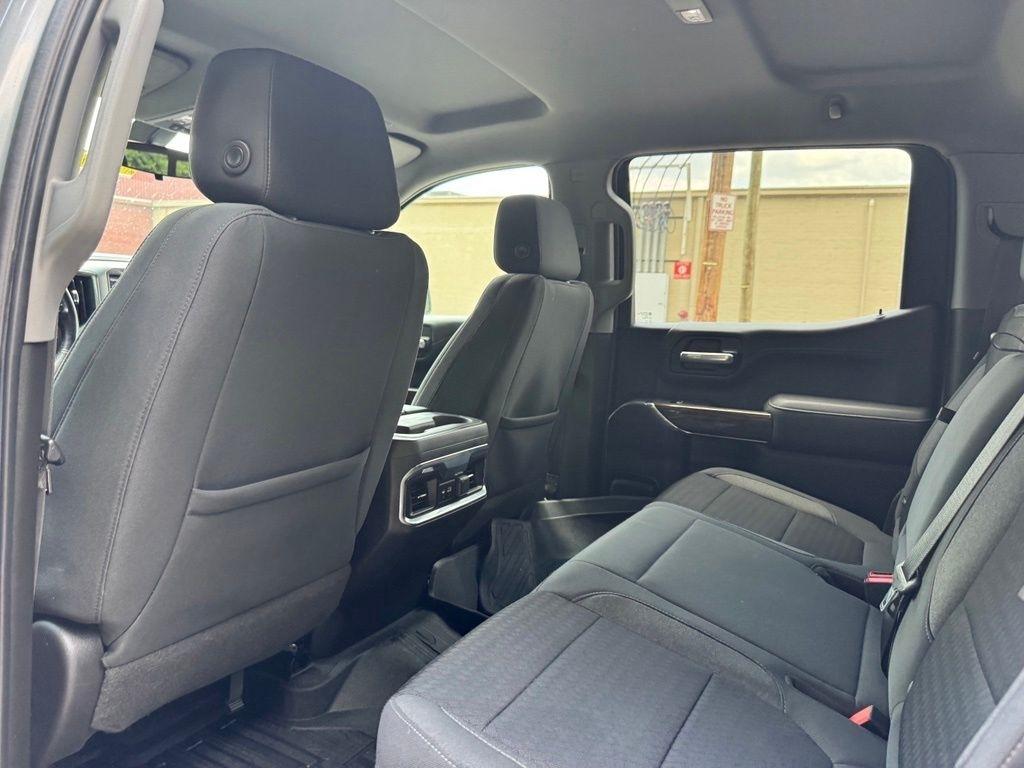 GMC Sierra 1500  2021