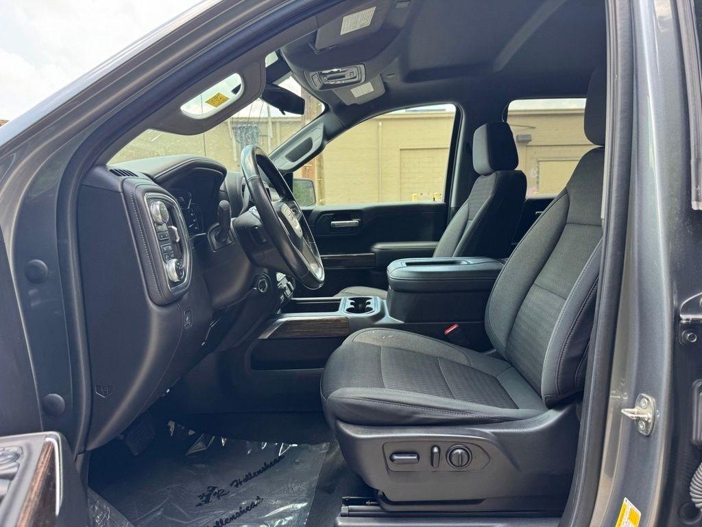 GMC Sierra 1500  2021