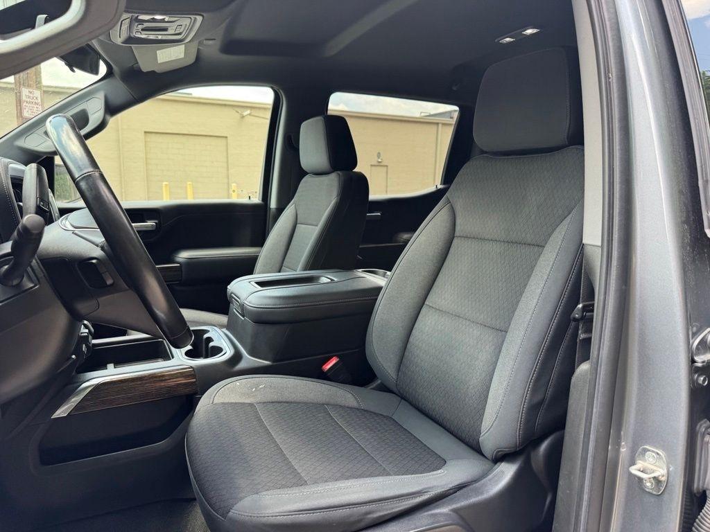 GMC Sierra 1500  2021