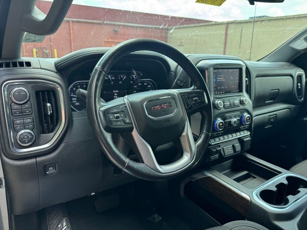 GMC Sierra 1500  2021