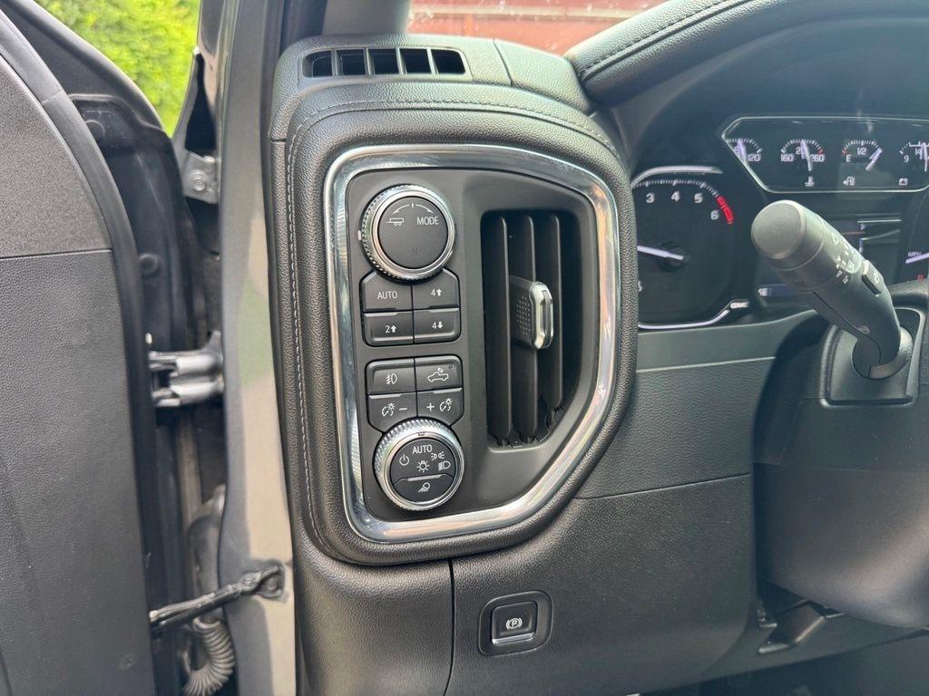 GMC Sierra 1500  2021