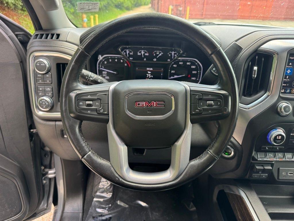 GMC Sierra 1500  2021