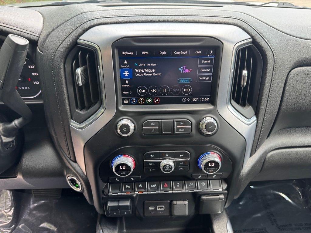 GMC Sierra 1500  2021