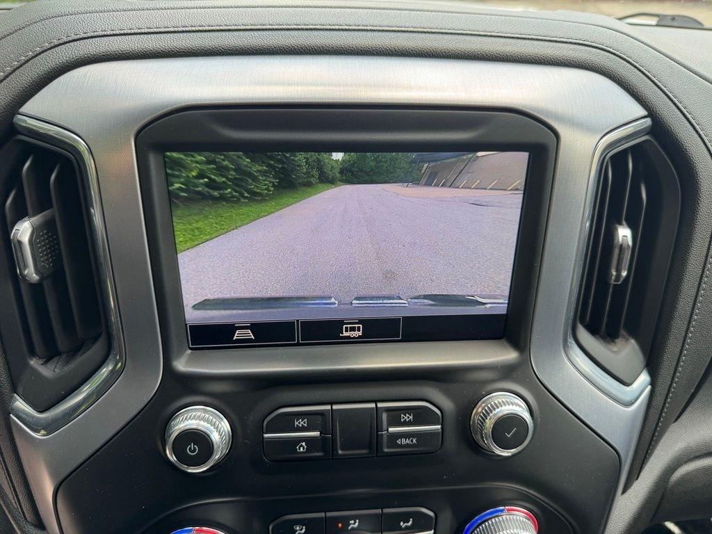 GMC Sierra 1500  2021