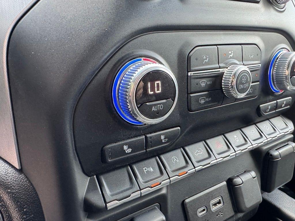 GMC Sierra 1500  2021