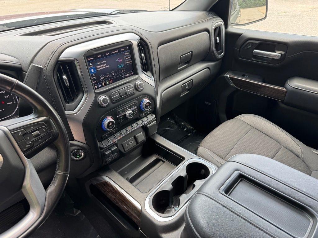 GMC Sierra 1500  2021