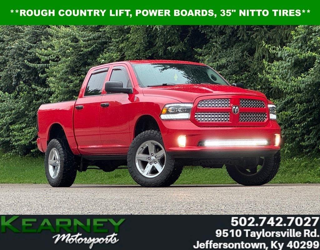 2013 RAM 1500 Express