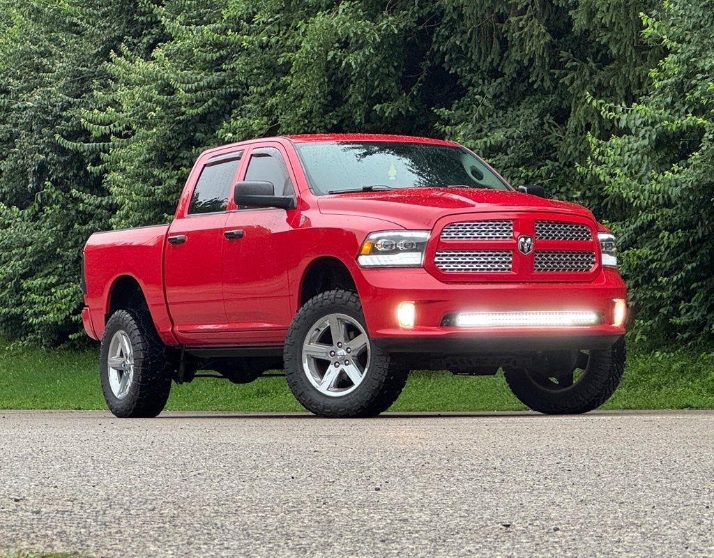 RAM 1500  2013