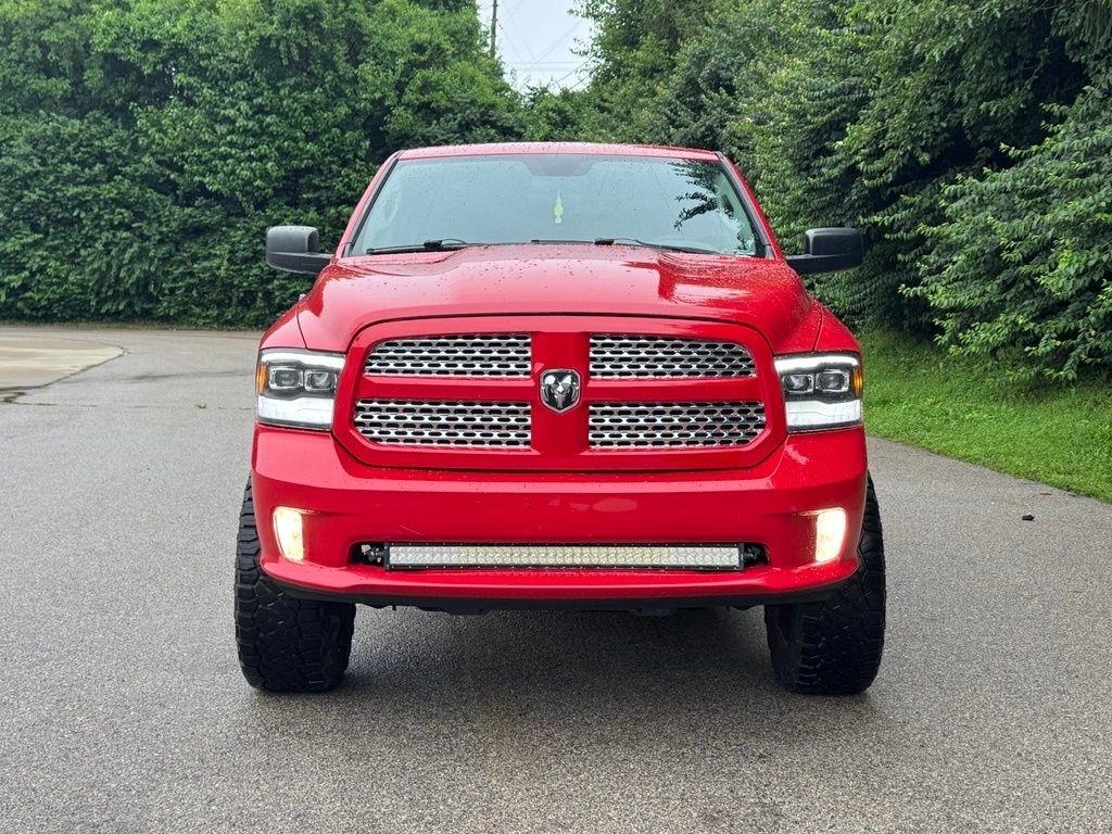RAM 1500  2013