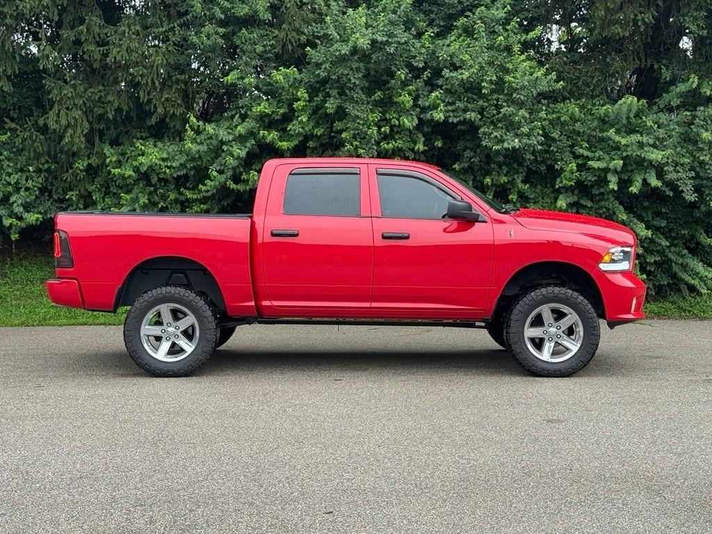 RAM 1500  2013