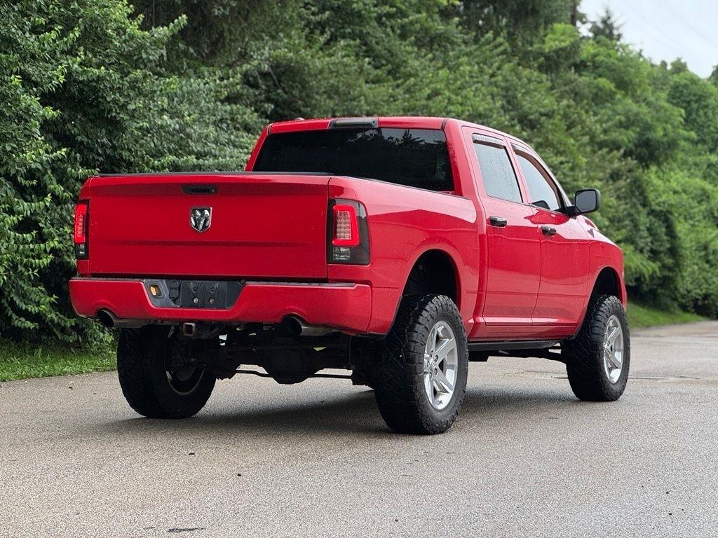 RAM 1500  2013