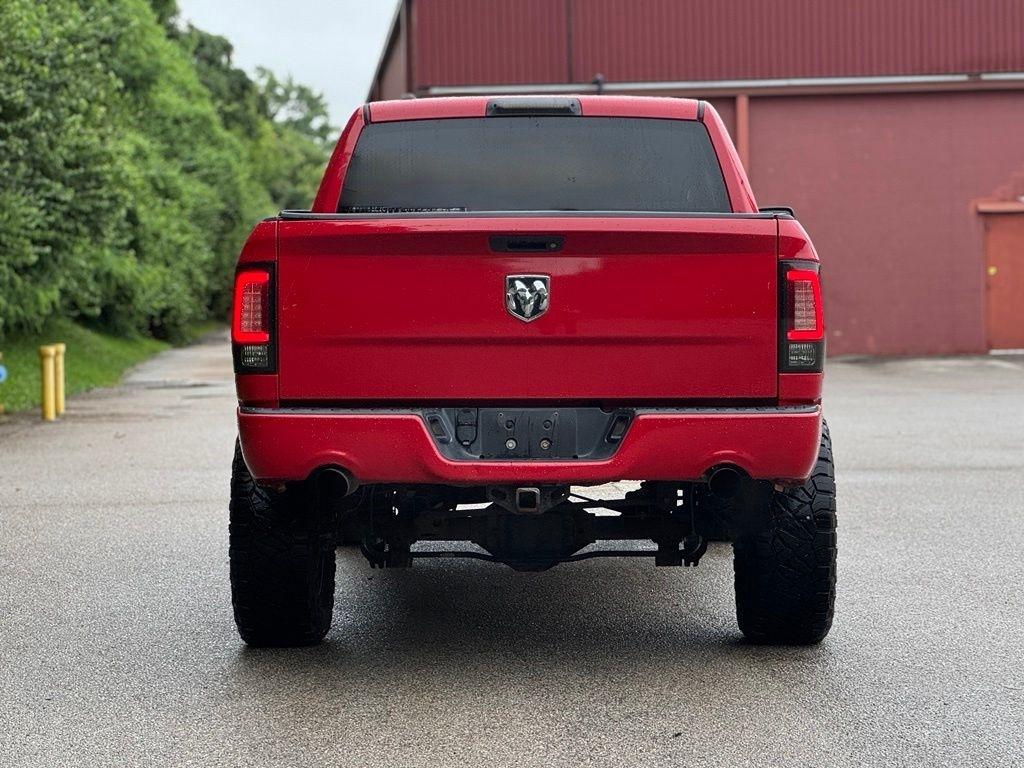 RAM 1500  2013
